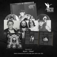 ROOT Dema – 3LP PICTURE DISC , PRE-ORDER [VINYL 12"]